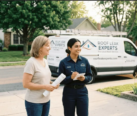 Roof Leak Repair Greeley, KS FAQs