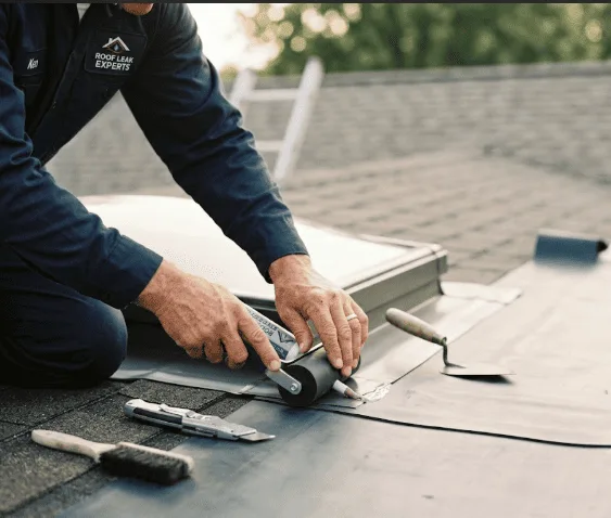 Why choose Roof Leak Repair in Greeley, KS